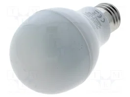 TOSHIBA Bombilla LED A60 E27 14W 6500K regulable