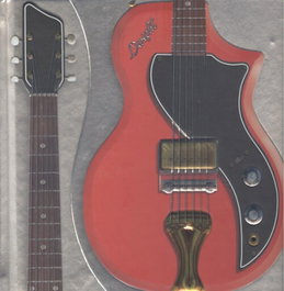 BONCAHIER GUITARS DWIGHT VALCO SUPRO