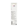 Sakura Gelly Roll Retractable Classic Bolígrafo de Gel Azul, Rojo y Negro