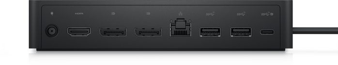 Dell Dock Universal USB-C 10 Puertos HDMI DisplayPort USB-C 3.2 Gen 2 RJ-45 Negro para Notebooks Dell Dock Universal USB-C 10 Puertos HDMI DisplayPort USB-C 3.2 Gen 2 RJ-45 Negro para Notebooks