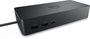 Dell Dock Universal USB-C 10 Puertos HDMI DisplayPort USB-C 3.2 Gen 2 RJ-45 Negro para Notebooks