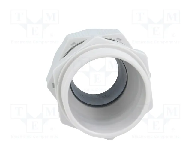 OBO Bettermann Prensaestopas M40 Gris claro 2022872