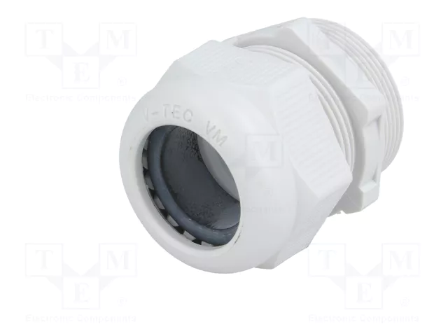 OBO Bettermann Prensaestopas M40 Gris claro 2022872