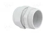 OBO Bettermann Prensaestopas M40 Gris claro 2022872