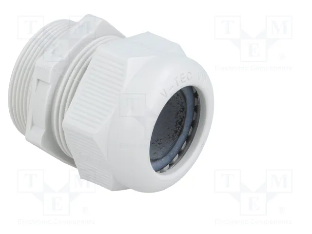 OBO Bettermann Prensaestopas M40 Gris claro 2022872