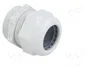 OBO Bettermann Prensaestopas M40 Gris claro 2022872