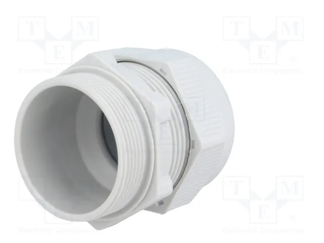 OBO Bettermann Prensaestopas M40 Gris claro 2022872