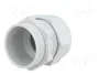 OBO Bettermann Prensaestopas M40 Gris claro 2022872