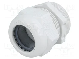 OBO Bettermann Prensaestopas V-TEC VM40 LGR M40 Gris claro