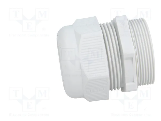 OBO Bettermann Prensaestopas M40 Gris claro 2022872