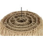 DKD Home Decor Lámpara de Techo Gajih Natural Hecha a Mano 50x50x70 cm