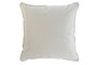 DKD Home Decor Cojin Urban Crudo 45 x 45 cm (2 Unidades)