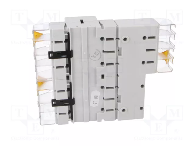 SPAMEL Interruptor de Generador de Red 80A 3 Posiciones SPAMEL Interruptor de Generador de Red 80A 3 Posiciones