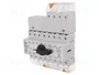 SPAMEL Interruptor de Generador de Red 80A 3 Posiciones