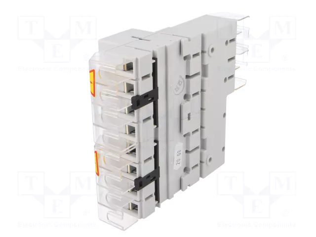 SPAMEL Interruptor de Generador de Red 80A 3 Posiciones SPAMEL Interruptor de Generador de Red 80A 3 Posiciones