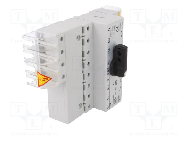 SPAMEL Interruptor de Generador de Red 80A 3 Posiciones SPAMEL Interruptor de Generador de Red 80A 3 Posiciones