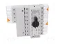 SPAMEL Interruptor de Generador de Red 80A 3 Posiciones
