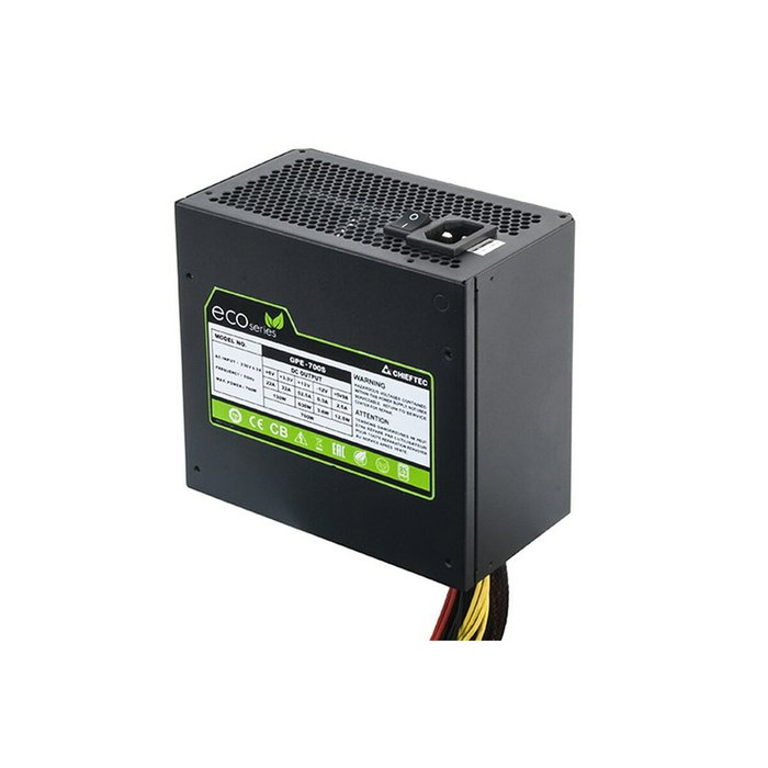 Chieftec iARENA GPC-700S 700 W Plata