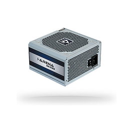 Chieftec iARENA Serie GPC-700S Fuente de Alimentación 700W PS/2 ATX 2.3 - Plata