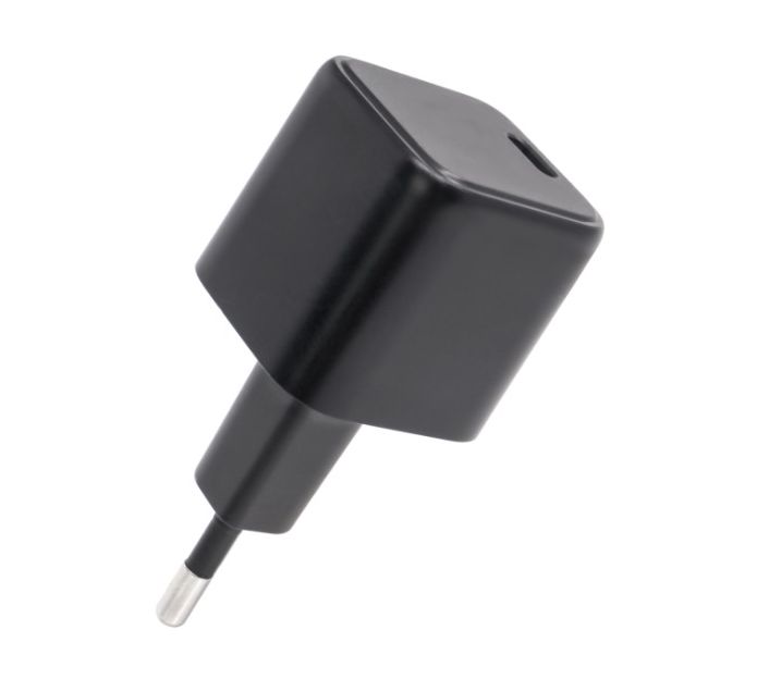 CoreParts Cargador USB-C 33W Nano GaN PD 3.0 Negro CoreParts Cargador USB-C 33W Nano GaN PD 3.0 Negro