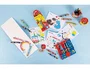 Giotto Lápices de colores super bebe caja de 12 colores surtidos + sacapuntas