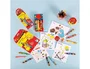 Giotto Lápices de colores super bebe caja de 12 colores surtidos + sacapuntas
