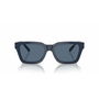 Gafas de Sol Unisex Arnette AN4334-122180 Ø 53 mm