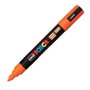 Posca Marcador PC-5M Naranja medio punta bala 1,8-2,5mm