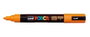 Posca Rotulador PC-5M Naranja medio