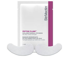 Strivectin PEPTIDE PLUMP collagen eye masks - 6 unidades