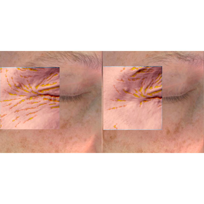 Strivectin PEPTIDE PLUMP Collagen Eye Masks 6 u - Parches para Ojos con Colágeno y Péptidos para Ojeras, Bolsas y Arrugas