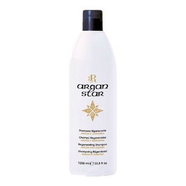 Racioppi Champú Regenerador Argán y Queratina Star 1000ml