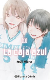 La caja azul nº 11, Köji Miura - PLANETA COMICS
