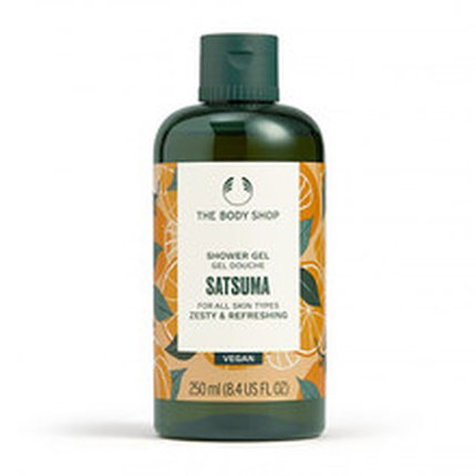 The Body Shop SATSUMA Gel de Ducha 60 ml