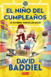 HARPER COLLINS IBERICA, El niño del cumpleaños, David Baddiel
