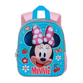Karactermania Mochila 3D Elite Minnie Mouse Happiness 26x11x31 cm