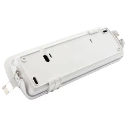 Iglux EMER-400 V3 Luz de Emergencia LED 5W 400 Lúmenes 6000K Ángulo 120º IP43