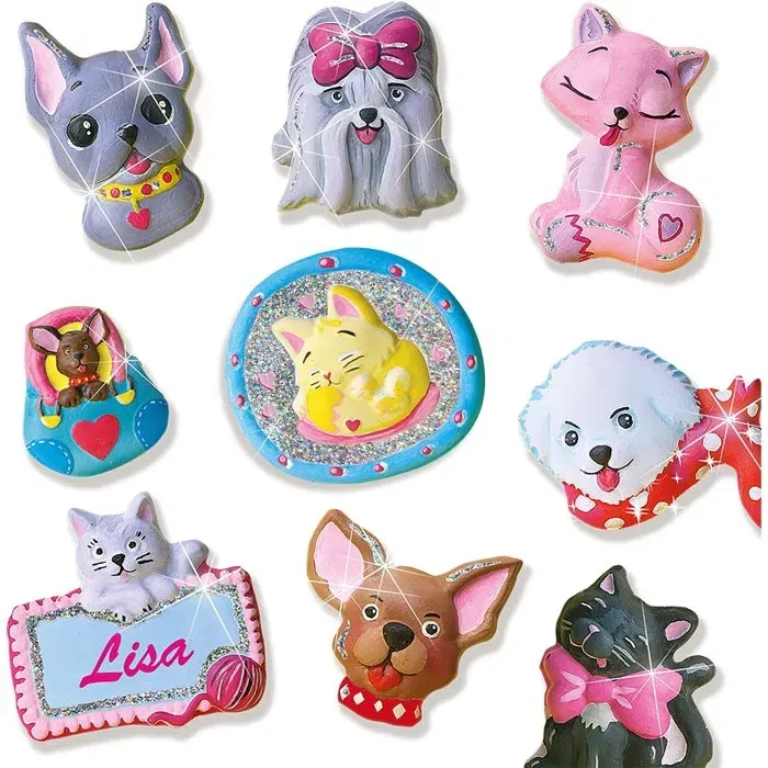 Ses Creative Yeso para perros y gatos