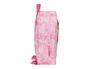 Safta Mochila Guardería Barbie 3D, Modelo Infantil, Dimensiones 27x22x10 cm (270x220x100 mm)