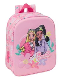 Safta Mochila Guardería 3D para Niño o Niña 22x27x10 cm