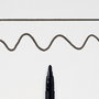 Sakura Pigma Pen 10 - 0.7 mm - Negro