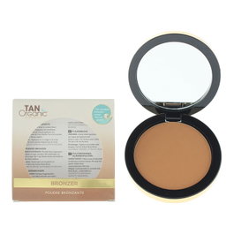Tan Organic Polvo compacto bronceador 10 g