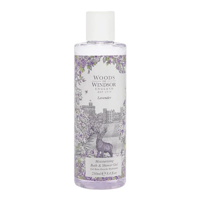 Woods Of Windsor Gel de ducha de Lavanda 250ml