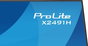 Iiyama ProLite X2491H-B1 Monitor Full HD 23.8 pulgadas IPS 120 Hz Negro