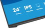 Iiyama ProLite X2491H-B1 Monitor Full HD 23.8 pulgadas IPS 120 Hz Negro