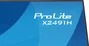 Iiyama ProLite X2491H-B1 Monitor Full HD 23.8 IPS Negro