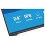 Iiyama ProLite X2491H-B1 Monitor 23.8 pulg Full HD IPS 120 Hz Negro