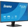 Iiyama ProLite X2491H-B1 Monitor 23.8 pulg Full HD IPS 120 Hz Negro