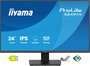 Iiyama ProLite X2491H-B1 Monitor de PC 60.5 cm (24") Full HD 1920 x 1080 120 Hz IPS 1ms AMD FreeSync montaje VESA 100x100 Negro