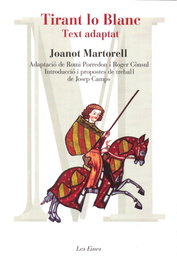 Tirant lo Blanc - text adaptat, Joanot Martorell - EDUCAULA